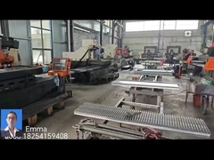 1508mm Getriebehalter für Racklift Gebäudeheber in Brasilien Südkorea