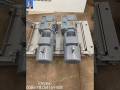 Antriebsmechanismen für Bauhebelifte