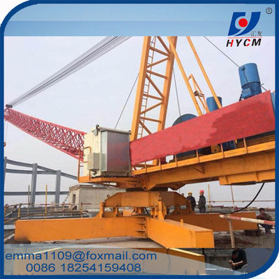 HUIYOU Marke Turmkranich Derrick-Typ ohne Mast Abschnitt 6000kg Laod 30m Jib