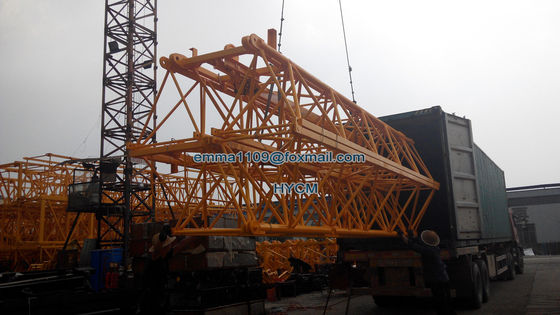 Typen von Topkit Turmkranen QTZ40 ((4810) 4tons mit Turmkopf