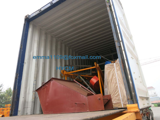 6 Tonnen Bau- und Turmkrane Bauschutzgeräte zum Verkauf