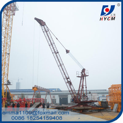 QD30-1515 Tower Derrick Crane 15m Jib Länge 3tons Max.Ladenspezifikation