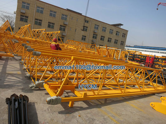 4TONS Oberkopf Turm Jib-Kran für Modelle QTZ63 ((5011) Gebäude Crnae
