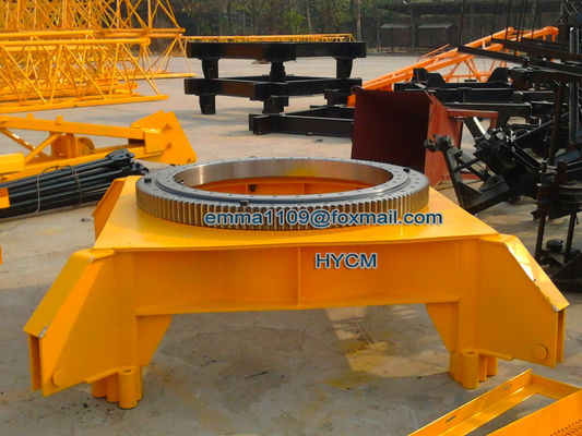Qtz63 Manueller Turmkranich chinesischer Grube 6T Last TC5610 Modell