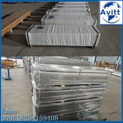 40*60*1508 Mast-Secrion-Racks für den Bau von Aufzügen